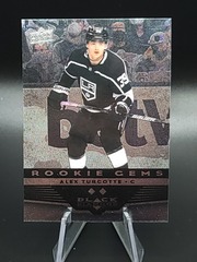 2021-22 Upper Deck Extended Alex Turcotte #BD-26 Black Diamond Rookie Gems